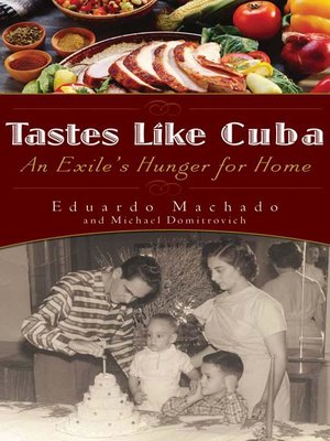 Tastes Like Cuba - ebook